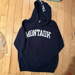 Gildan Heavy Blend Navy Hoodie